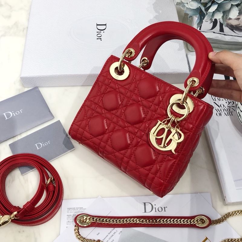 Christian Dior My Lady Bags - Click Image to Close